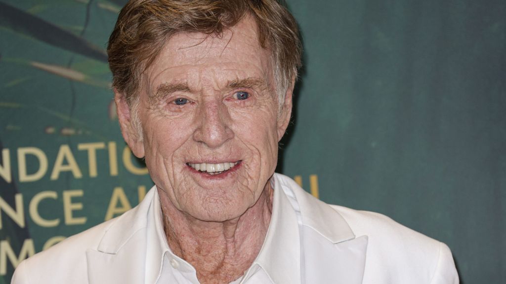 Robert Redford, 86 años