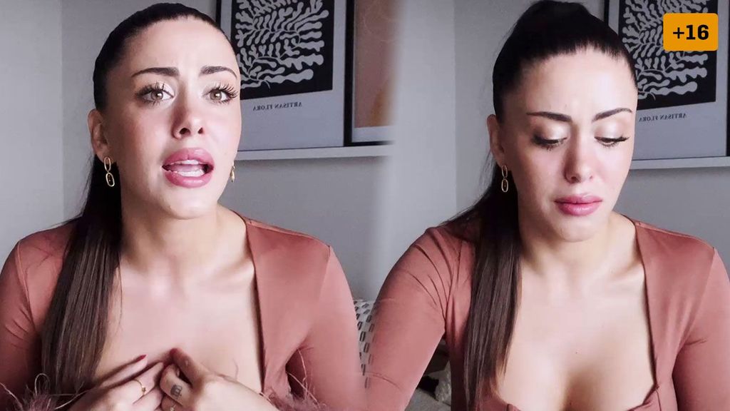 Rosario Matew habla sobre el fin de su amistad con Darío Sellés y Sandra Férriz (2/2)