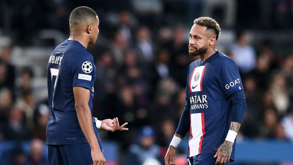 El PSG ofreció a Mbappé echar a Messi y Neymar: tenían 500 millones para hacerlo