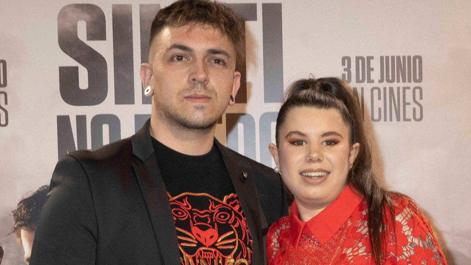 Álvaro Uceda y Carla Vigo