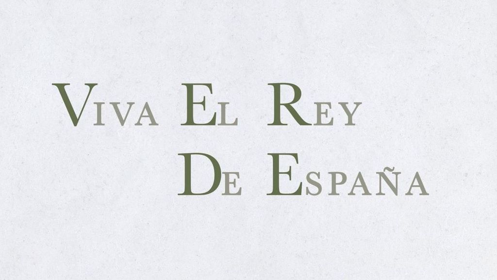 El significado del color verde para la monarquía española