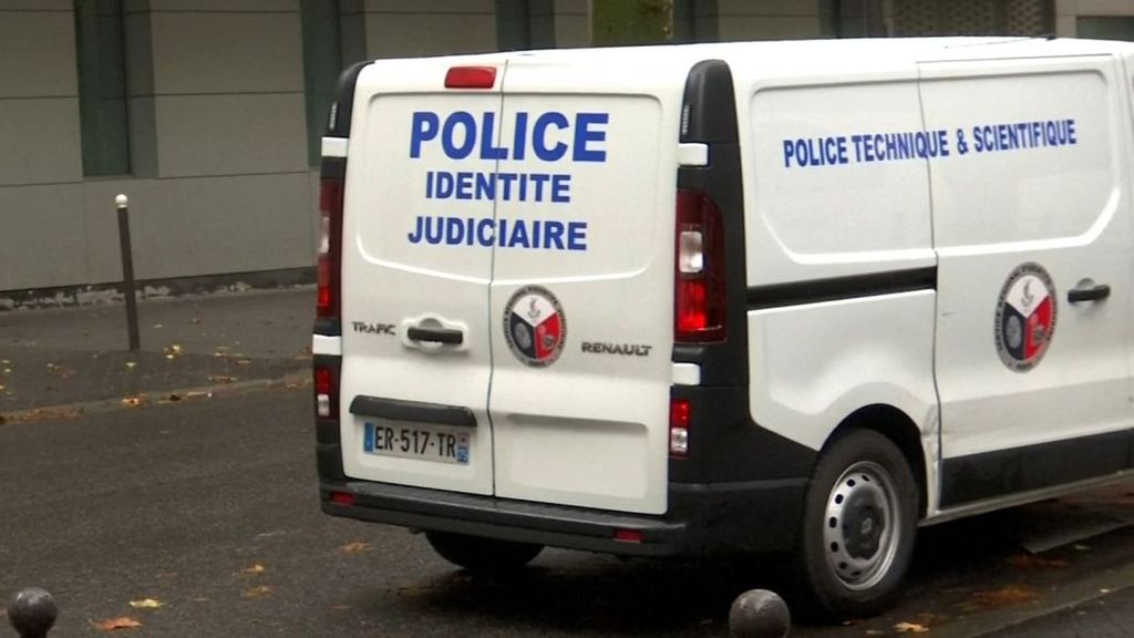 Encuentran el cadáver de una niña de 12 años en una maleta en París: hay cuatro detenidos