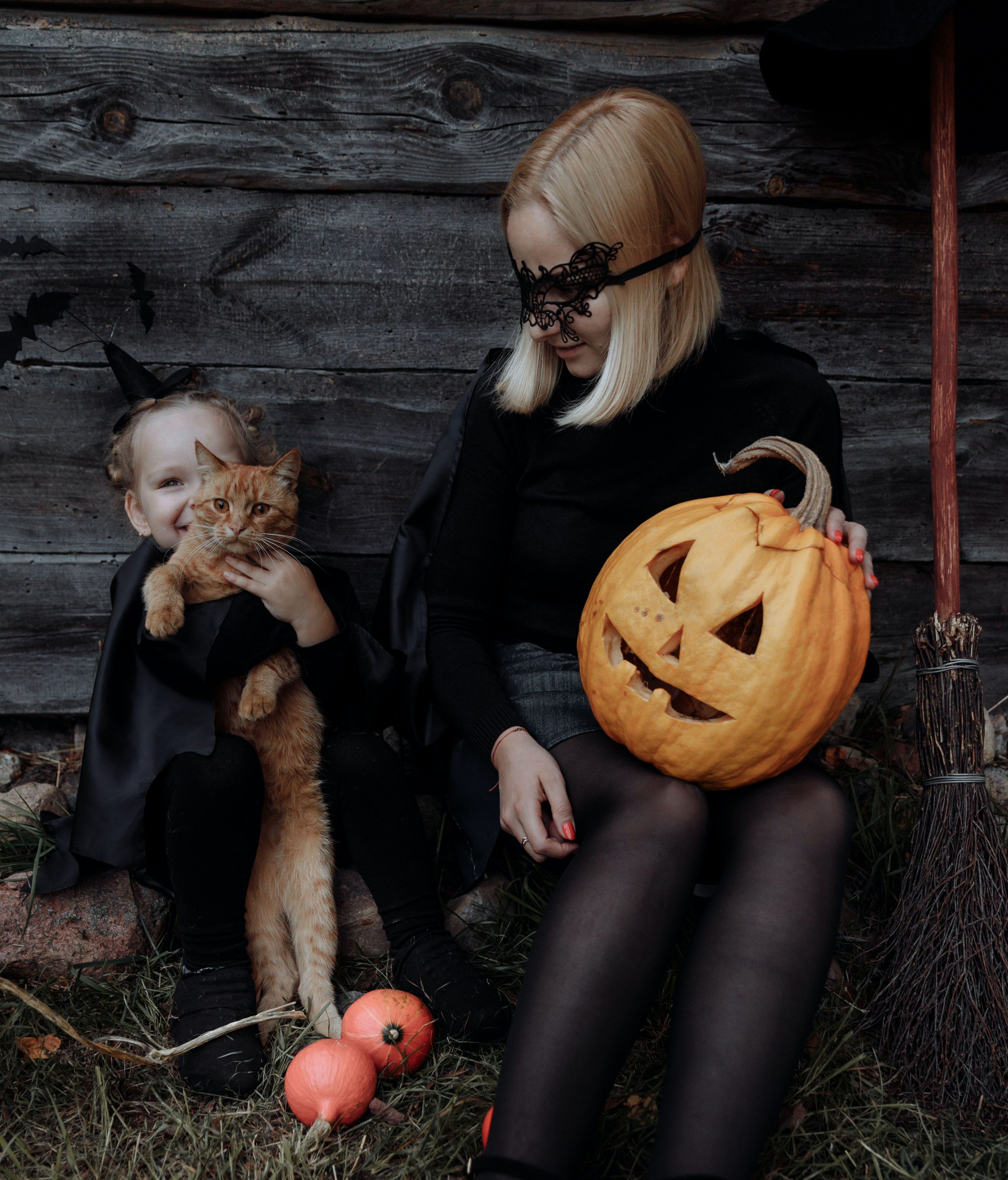 cigarrillo navegador tono Cómo pasar Halloween en familia: 6 planes para hacer juntos - Divinity