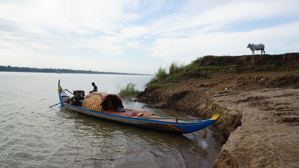 Mueren 11 niños al hundirse un ferry en Camboya por sobrecarga y no llevar chalecos salvavidas