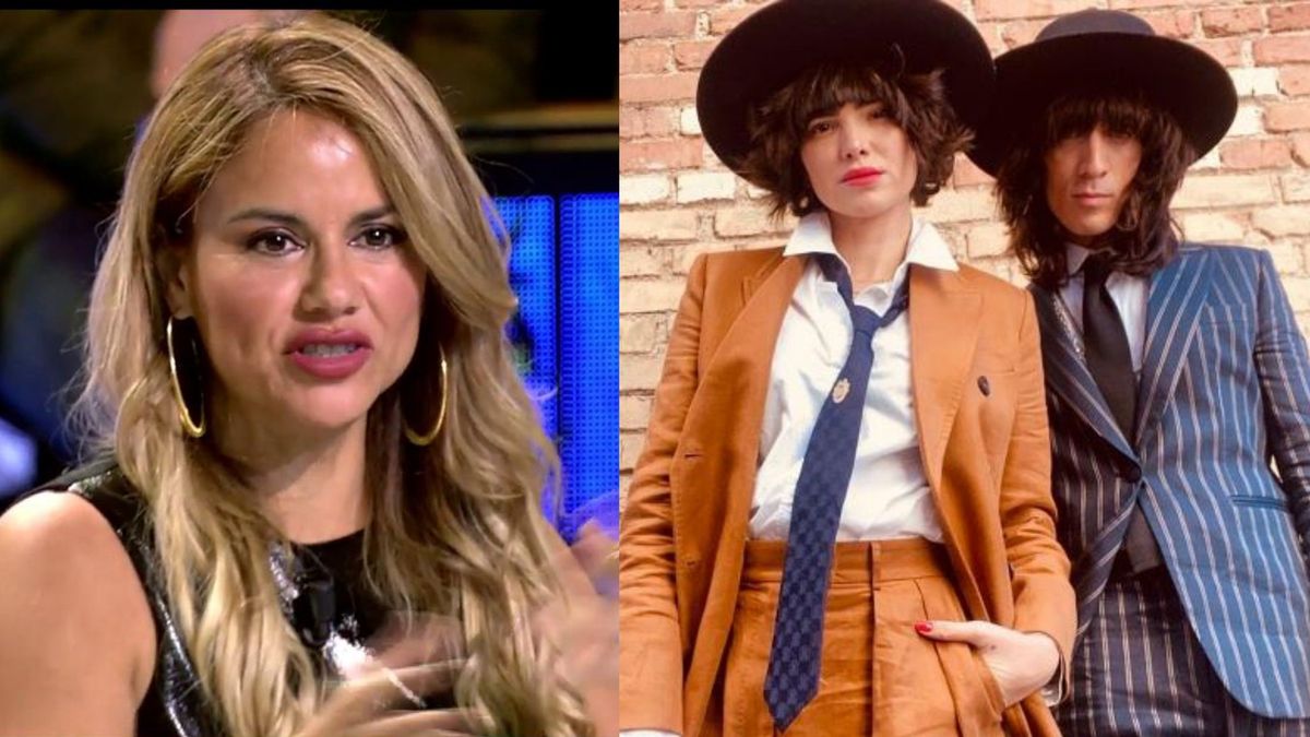 Mónica Hoyos desvela qué le ha contado Paloma González sobre su relación con Juan