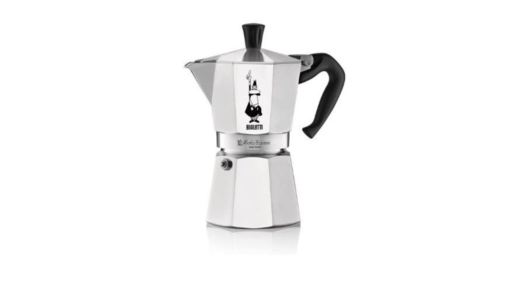 Cafetera italiana de Bialetti