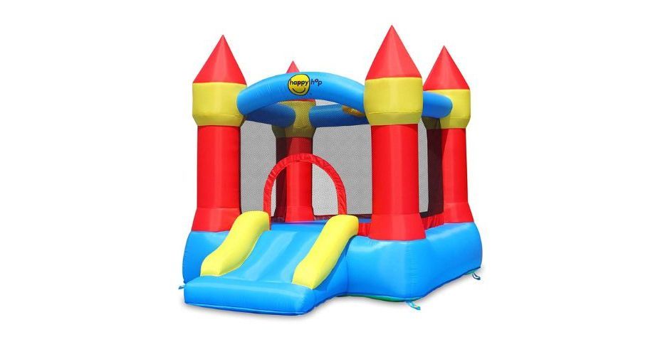 Castillo hinchable de Happy Hop