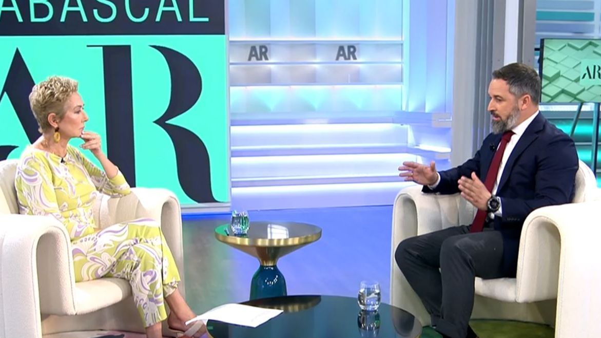 Abascal, sobre la energía en España: "Quiero que tengamos autonomía y no comprar en el extranjero"