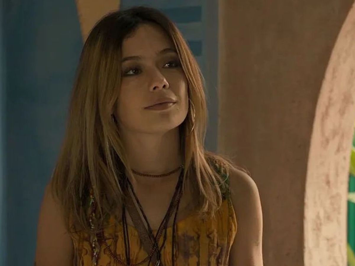 Anna Castillo: su programa favorito es 'La isla de las tentaciones' - Yasss