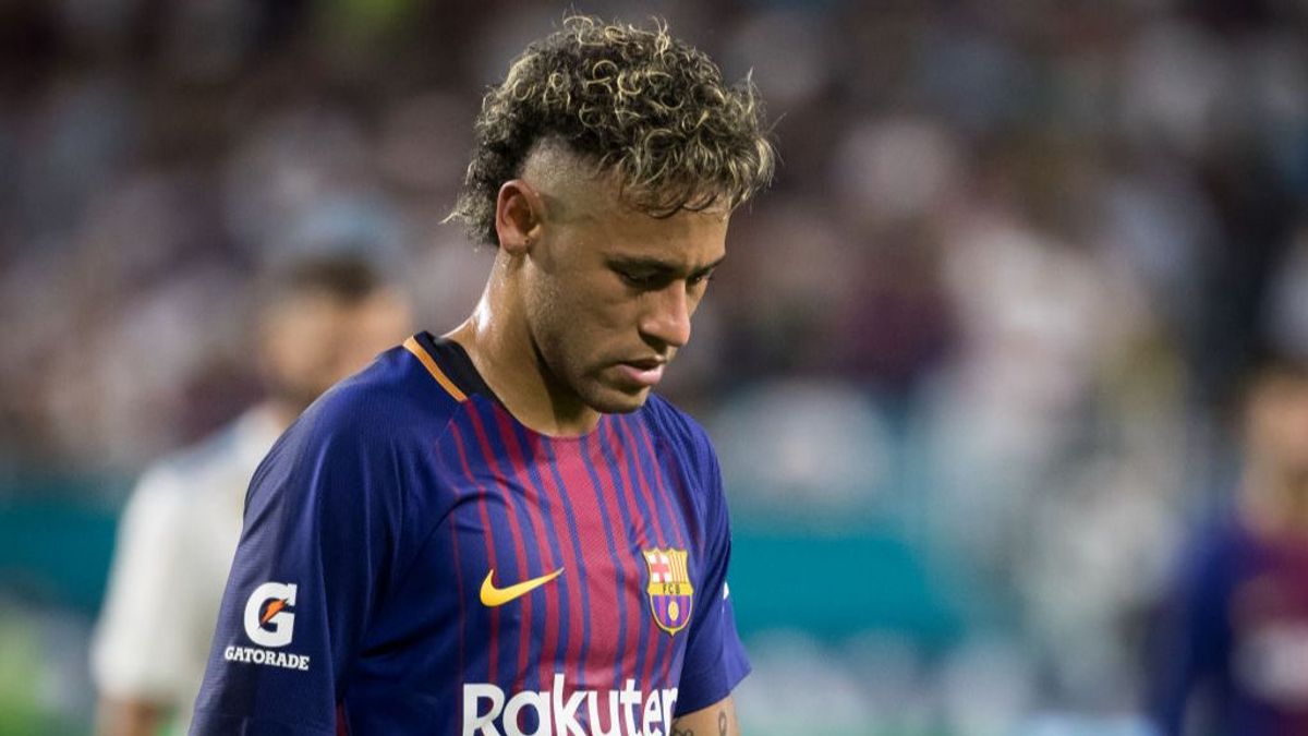 Arranca el juicio por el fichaje de Neymar: el jugador se enfrenta a cinco años de cárcel