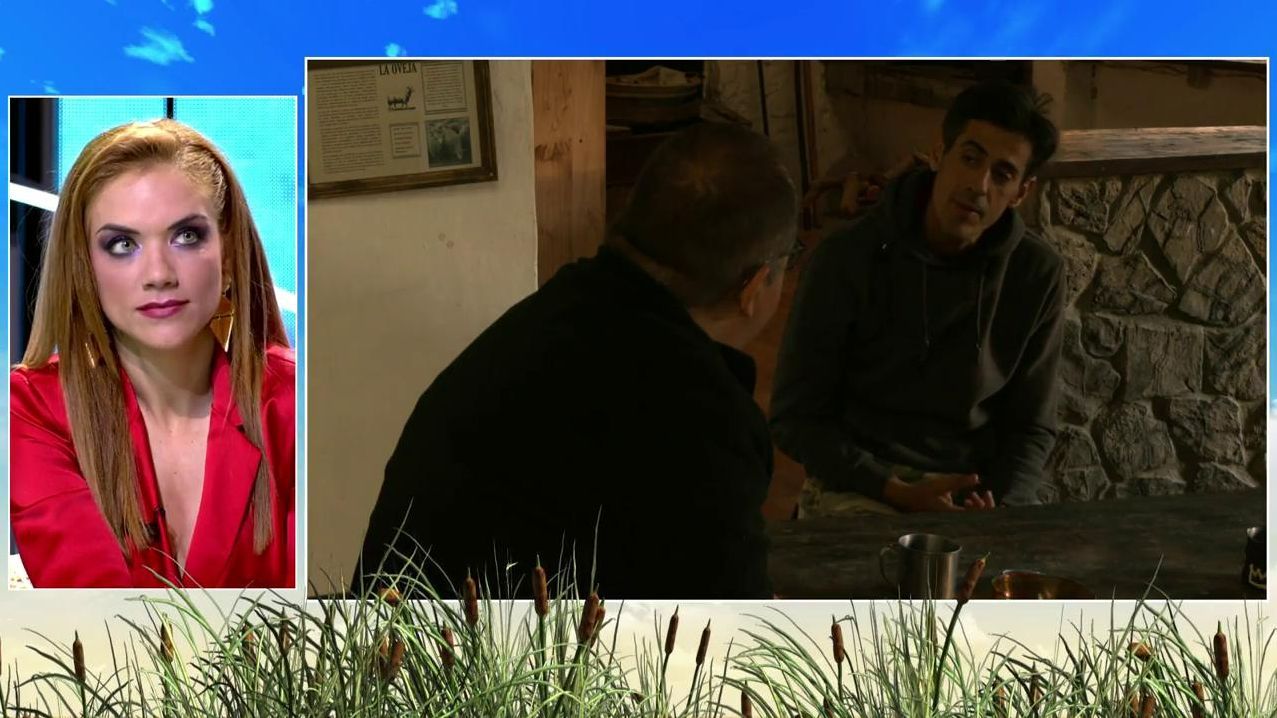 Beatriz Trapote reacciona a las palabras de Víctor Janeiro y habla sobre Humberto