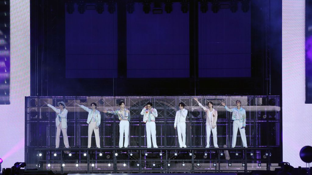BTS hará el servicio militar