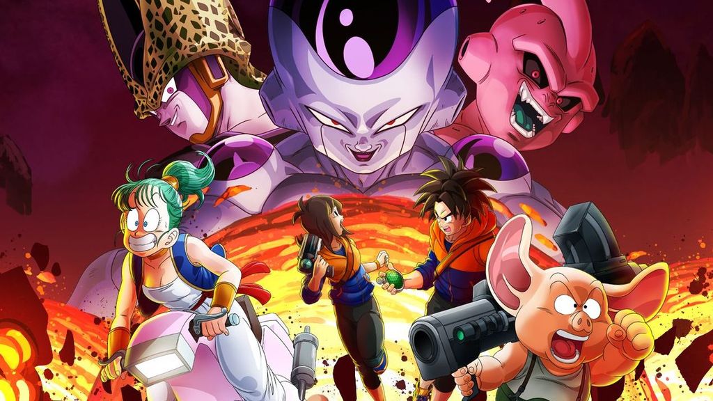 Dragon Ball: The Breakers