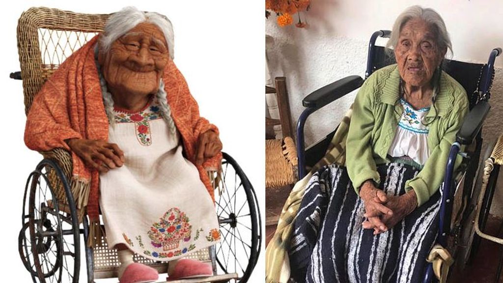 'Mamá Coco' y su inspiración María Salud