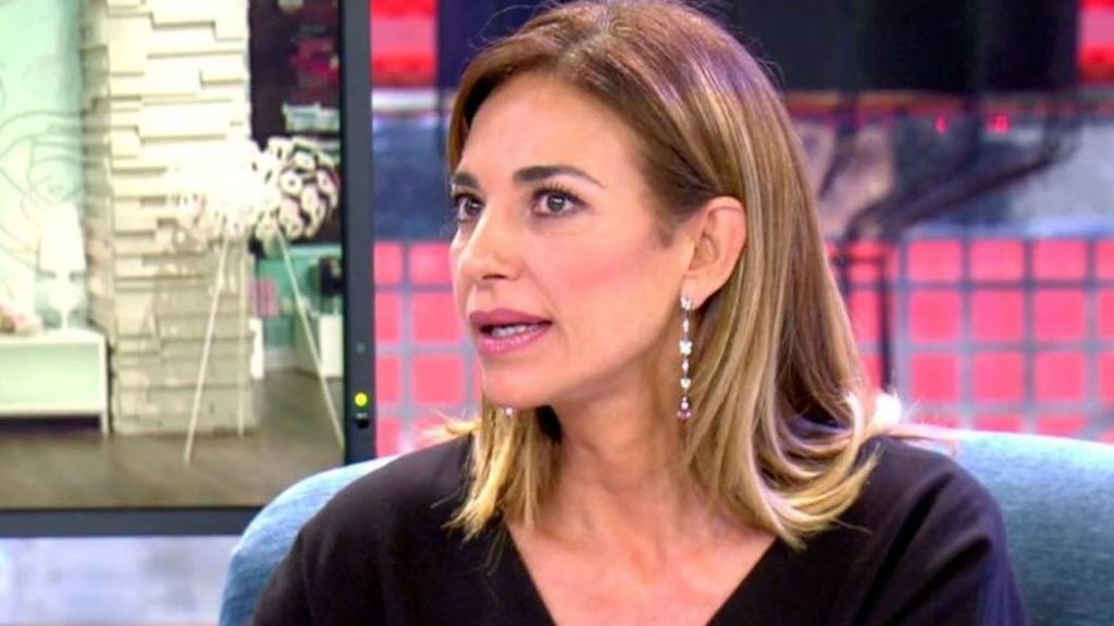 Mariló Montero trabajó en Telecinco en 1990