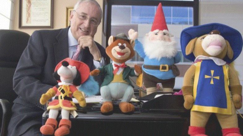 Muere Claudio Biern, padre de 'David el Gnomo' y 'D'Artacán'