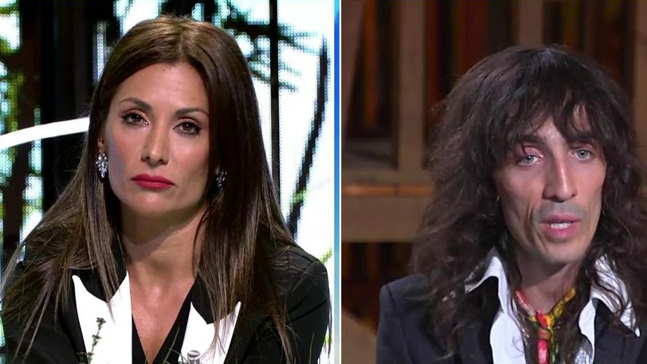 Nagore Robles le cuenta lo que está pasando fuera y de lo que se ha enterado Paloma