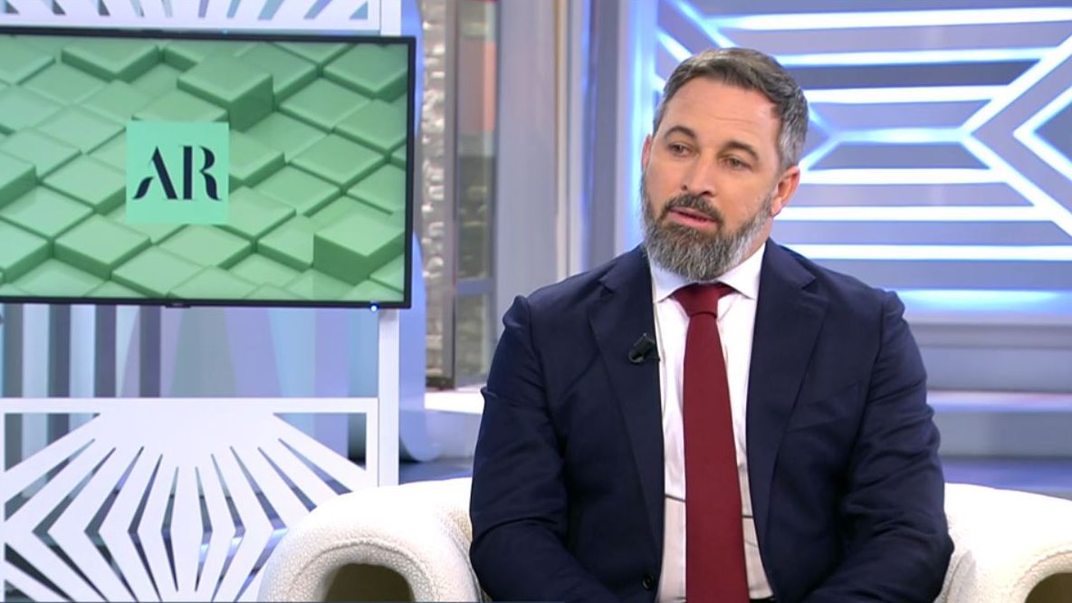 Abascal, sobre el PP: "Estamos condenados a entendernos"