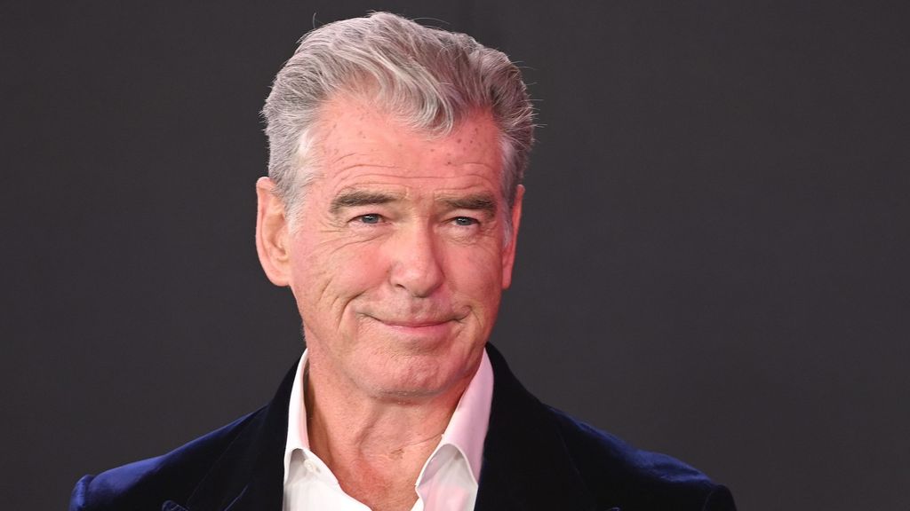 Pierce Brosnan