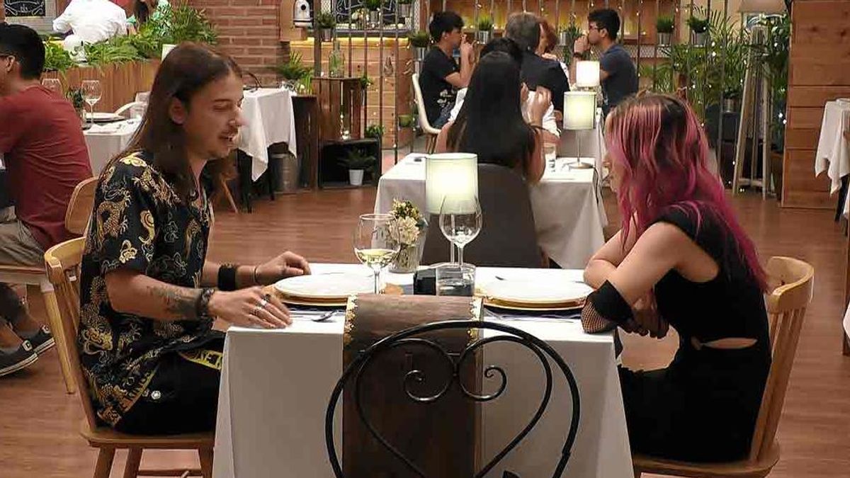 Sole y sus personalidades buscan el amor en ‘First Dates’: “Ha sido muy loco”