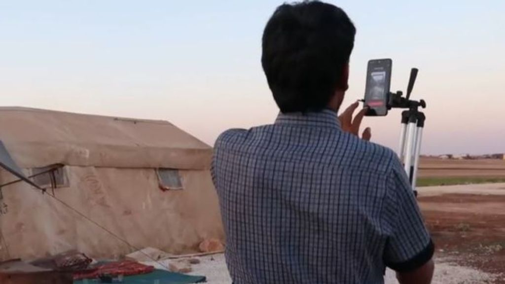 TikTok se queda con el 70% de las donaciones a refugiados sirios, según una investigación de la 'BBC'