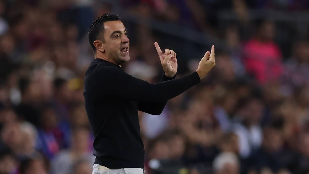 Xavi Hernández posee las peores estadísticas del Barça desde 2003: acumula 11 derrotas en 50 partidos