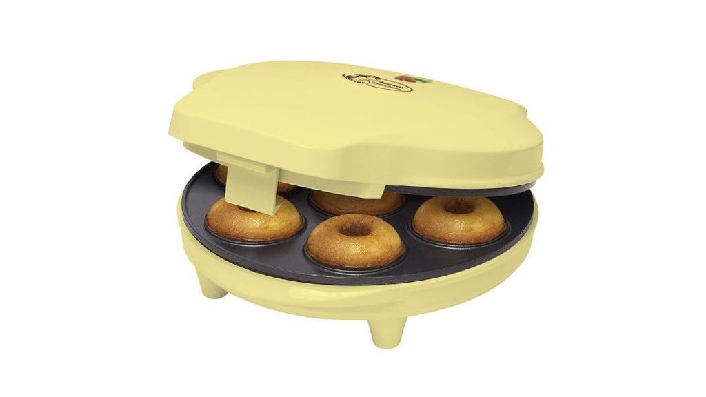 Máquina para hacer donuts de Bestron