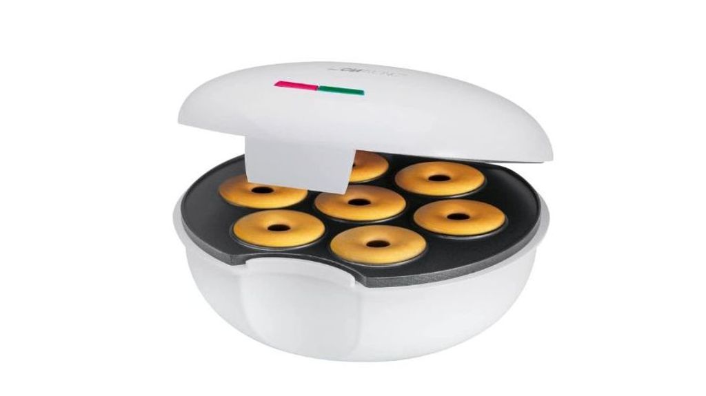Máquina para hacer donuts de Clatronic