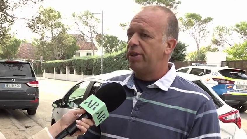 El portavoz del colegio de Boadilla del Monte, sobre el profesor que grabó a menores: "Lo apartamos de toda actividad docente y nos ponemos a disposición de la justicia