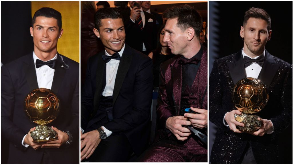 El fin de una era: Cristiano, 20º y Messi ni candidato al Balón de Oro