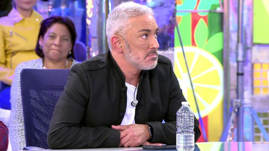 Kiko Hernández desvela que ya no es amigo de Marta López: "Ha habido una ruptura"