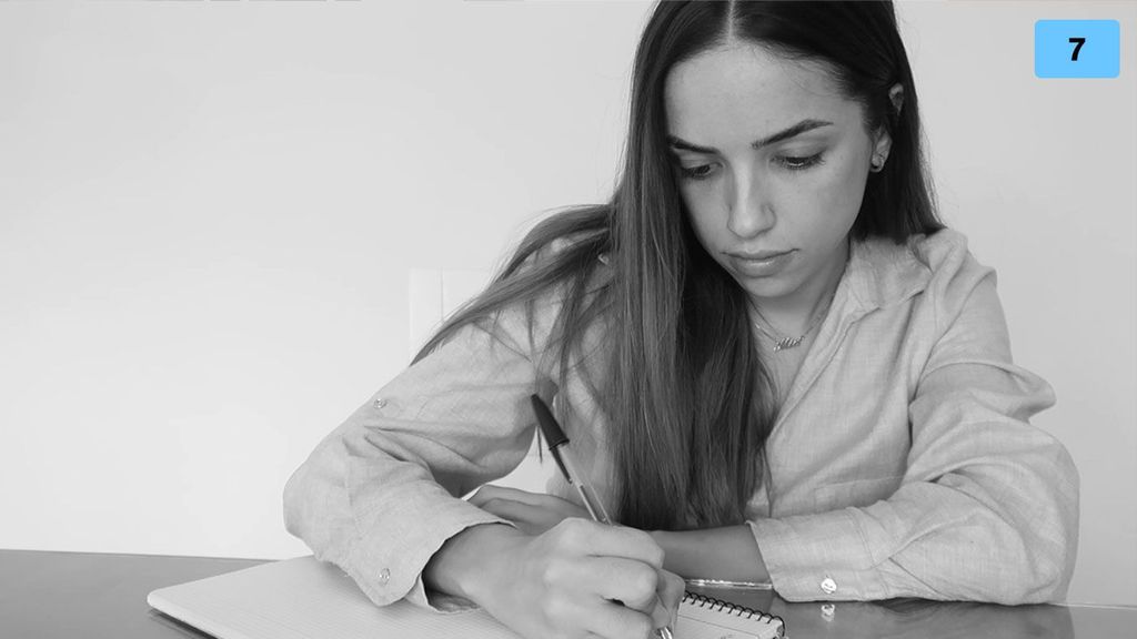 Lucía Sánchez escribe una emotiva carta a su hija Mía antes de dar a luz (2/2)
