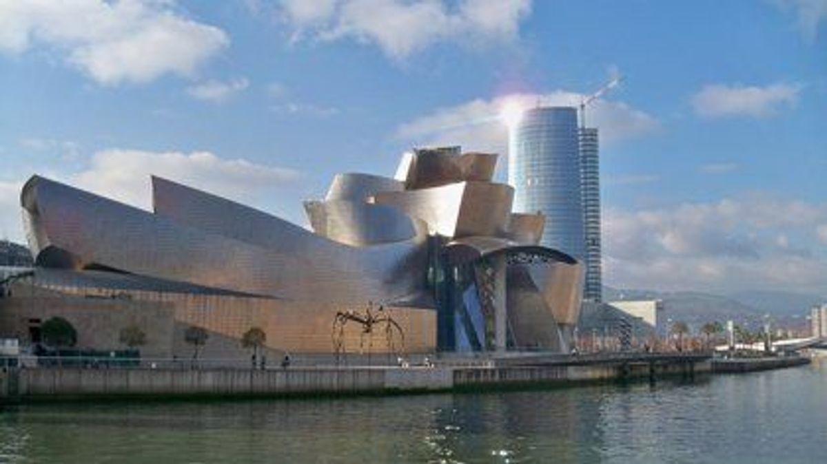 Portada Guggenheim Portada Guggenheim