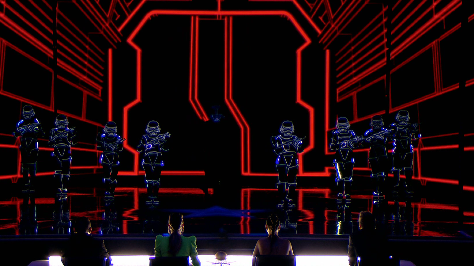 Risto les ha dado un "no", pero el resto del jurado les ha dado un "sí"