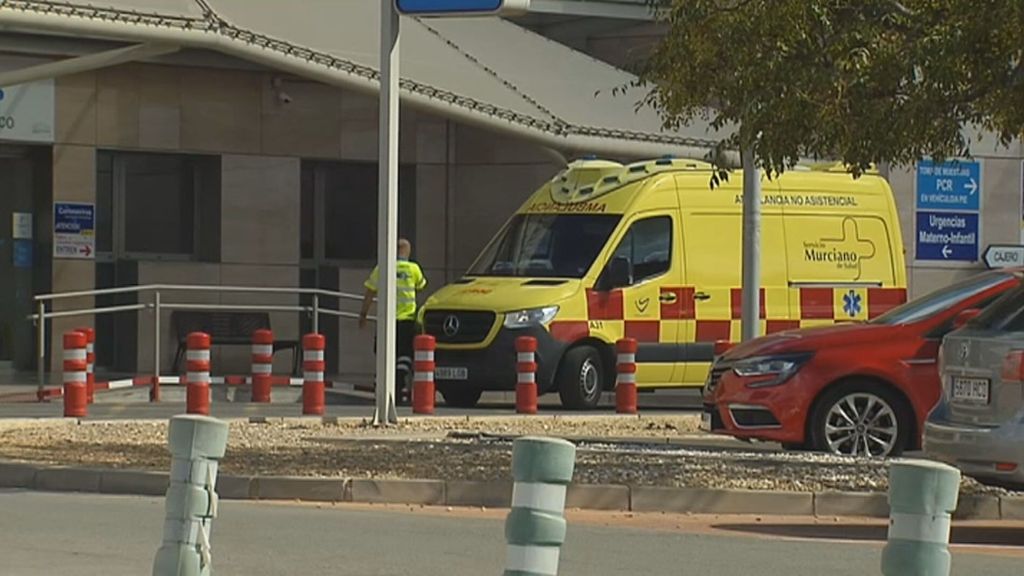 Un joven de 21 años muere desangrado en Mazarrón tras recibir una puñalada