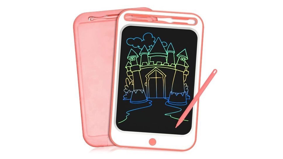 Tableta de escritura LCD de Richgv