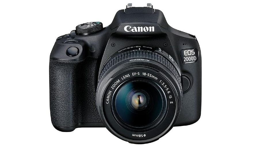 CANON EOS 2000D