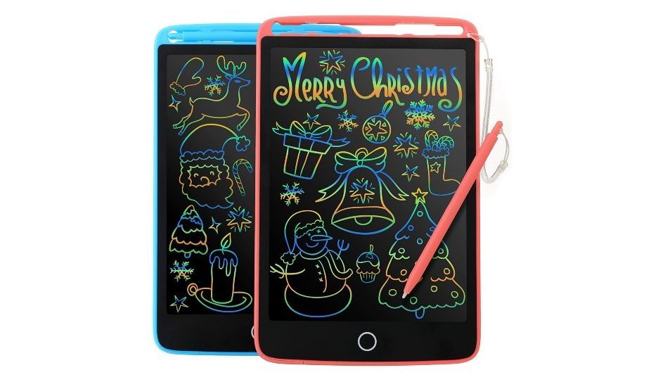 Pack de 2 tabletas de escritura de Jakatv