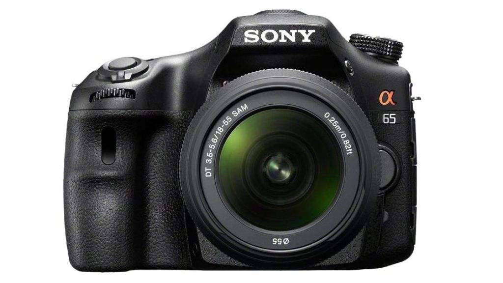 Sony SLT A65