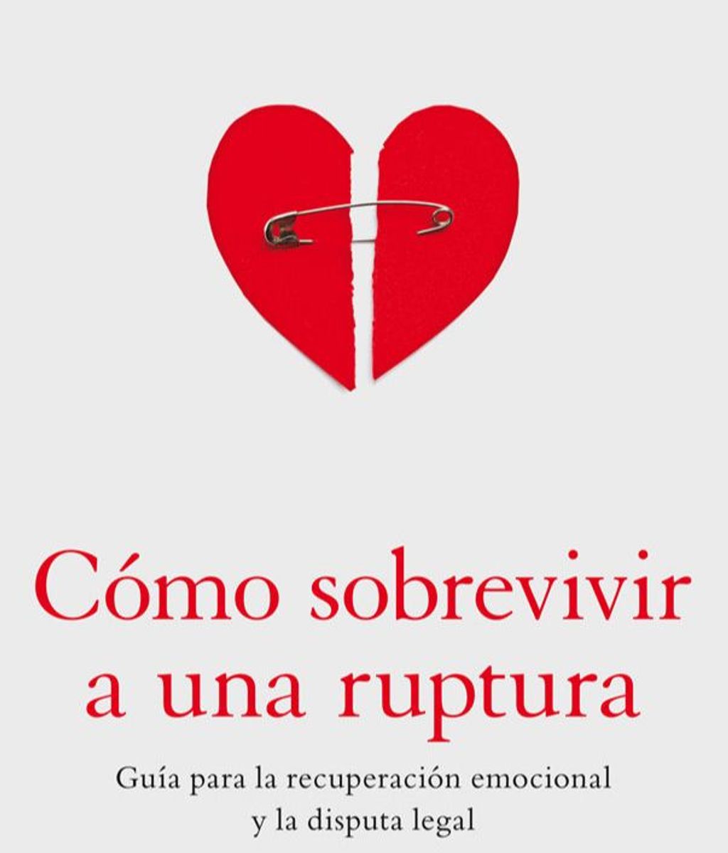 Cómo sobrevivir a una ruptura, de Vicente Garrido