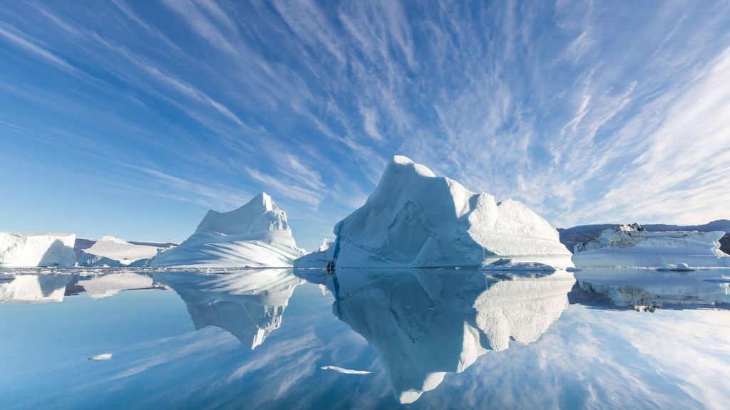 Deshielo y virus milenarios: el Ártico puede convertirse en "terreno fértil para pandemias emergentes"