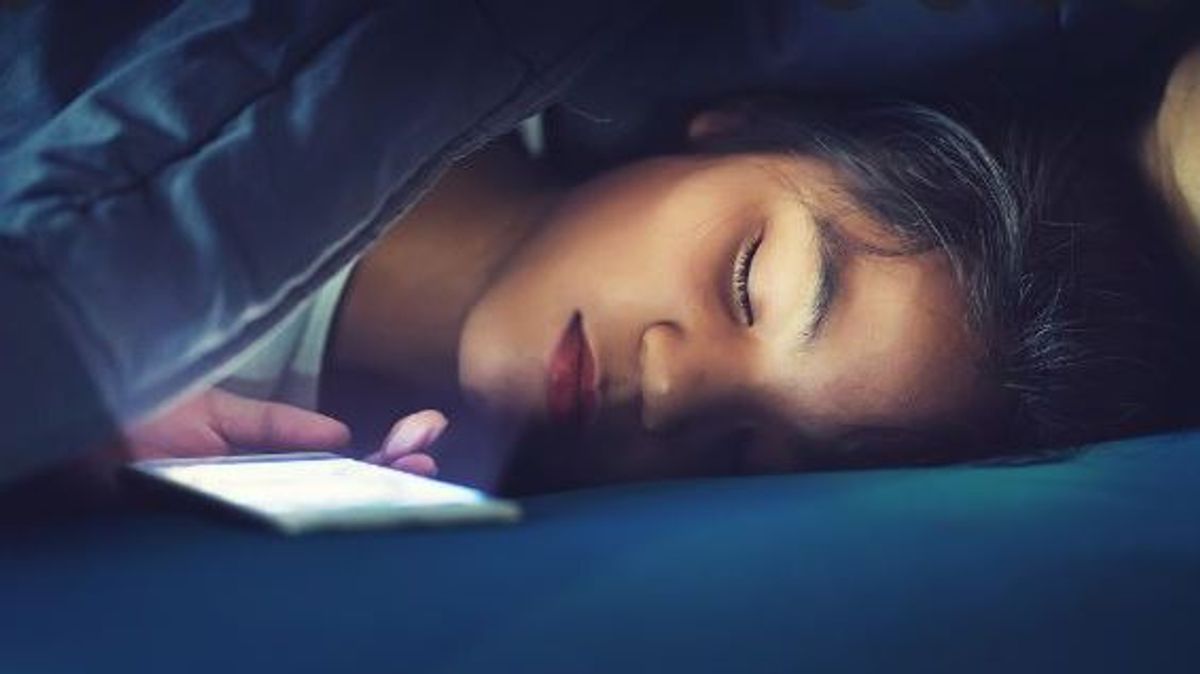 El insomnio es uno de los problemas de sueño que más consultas de Atención primaria provoca