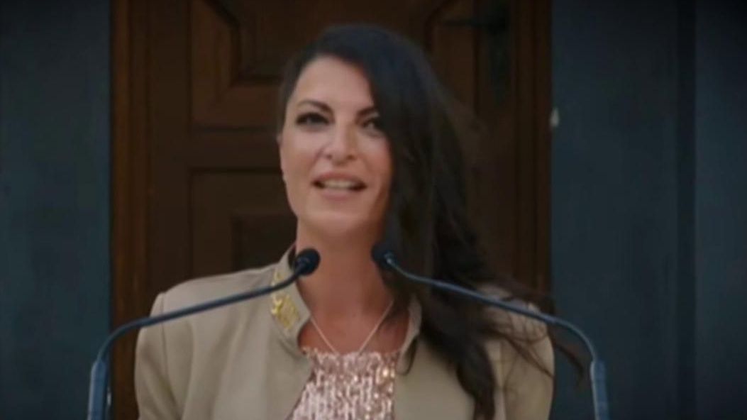 El proyecto de Macarena Olona