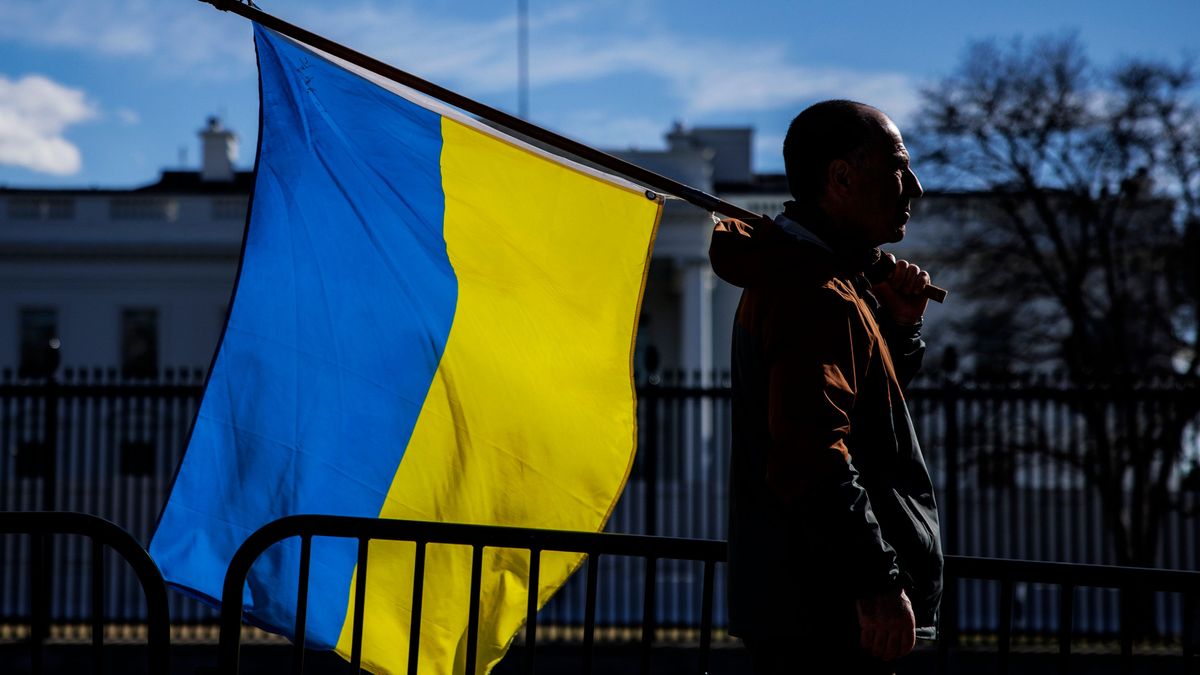 El pueblo de Ucrania, premio Sájarov a la libertad de conciencia del Parlamento Europeo