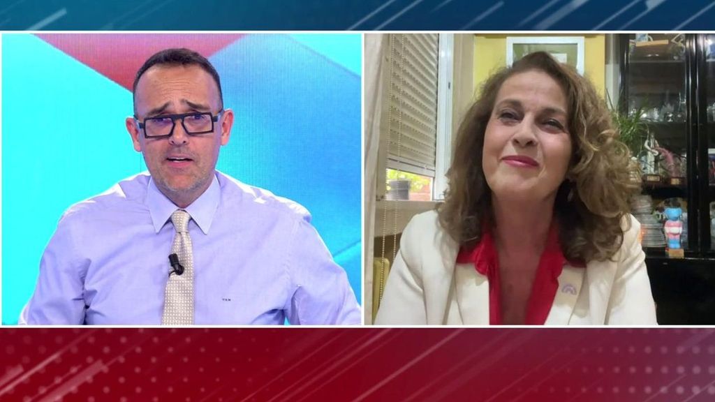 Habla Carla Antonelli, diputada trans, tras dejar el PSOE Todo es mentira 2022 Programa 947