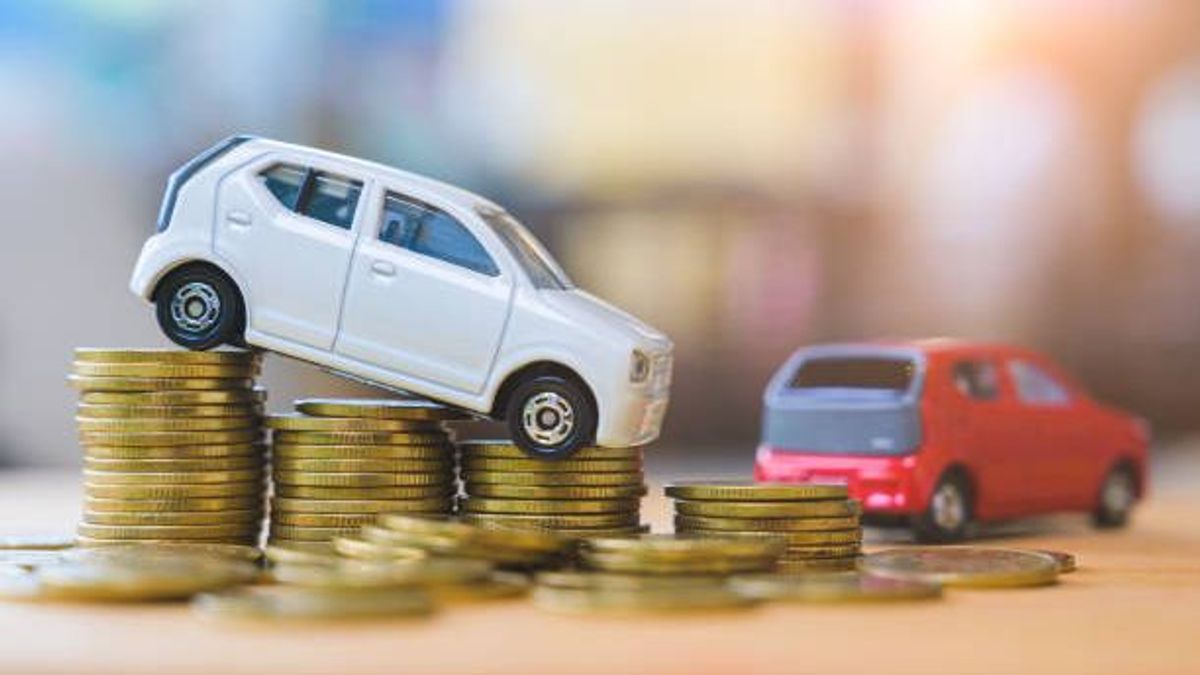 Impuestos de coche. Impuestos de coche.