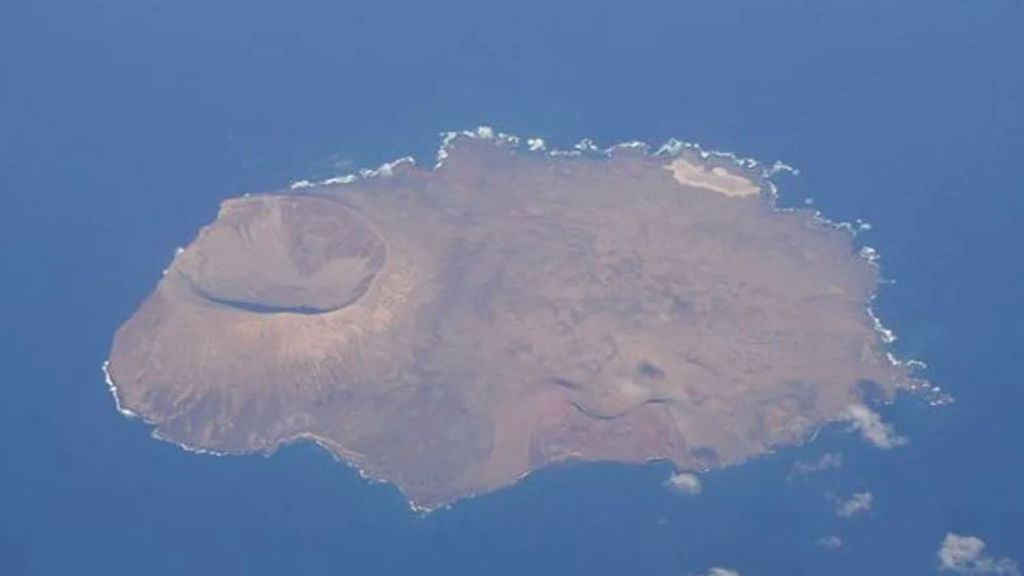 Isla Alegranza