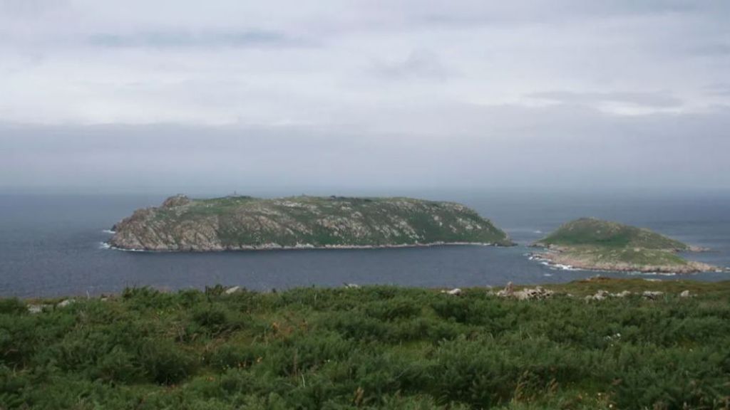 Islas Sisargas