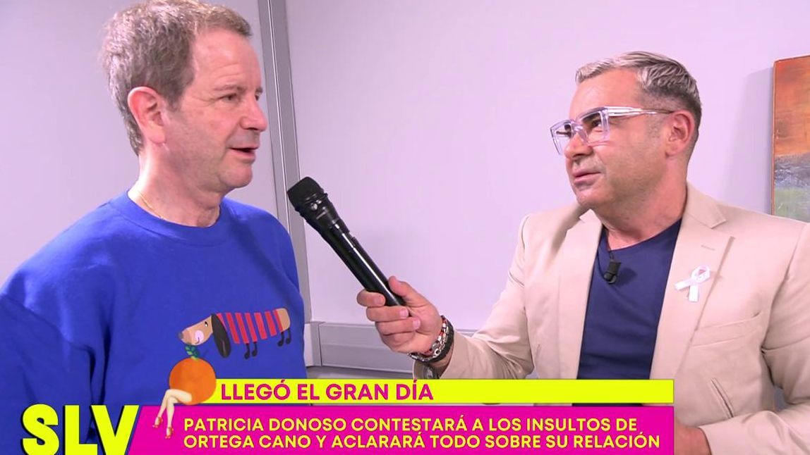 Jorge Javier Vázquez y Charles, marido de Patricia Donoso