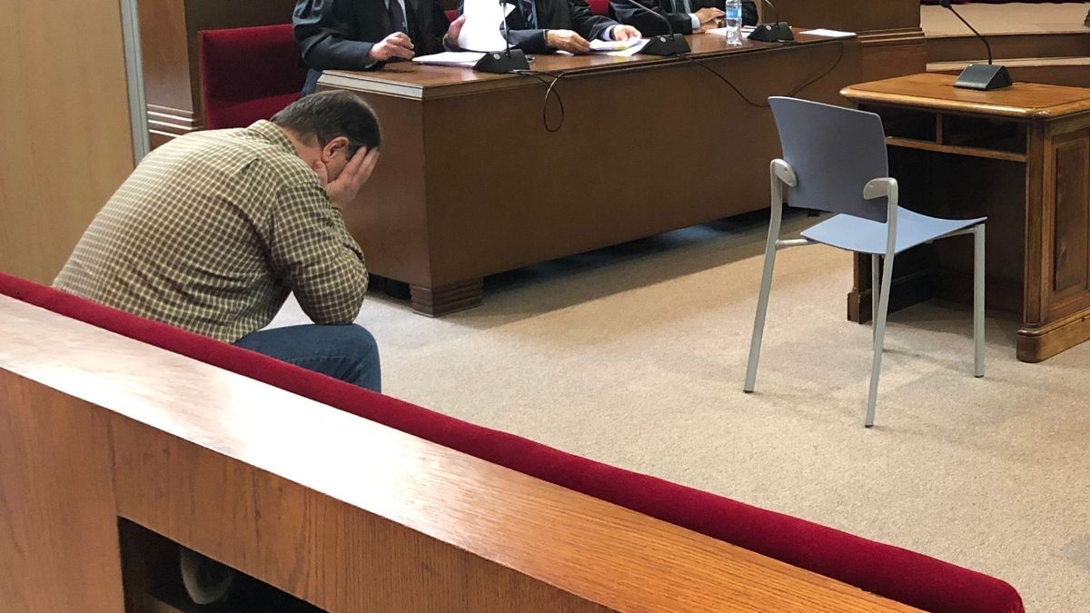 Juicio a Benítez en 2019 en la Audiencia de Barcelona Juicio a Benítez en 2019 en la Audiencia de Barcelona